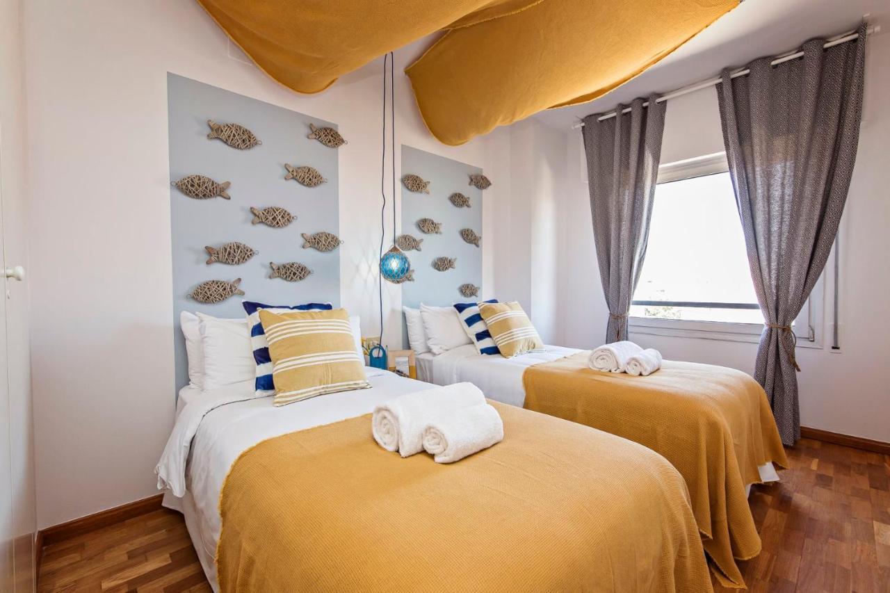 Sweett - Villa Olimpica Mediterranean Barcelona Kültér fotó
