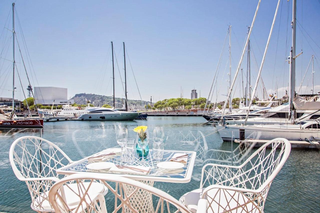 Sweett - Villa Olimpica Mediterranean Barcelona Kültér fotó