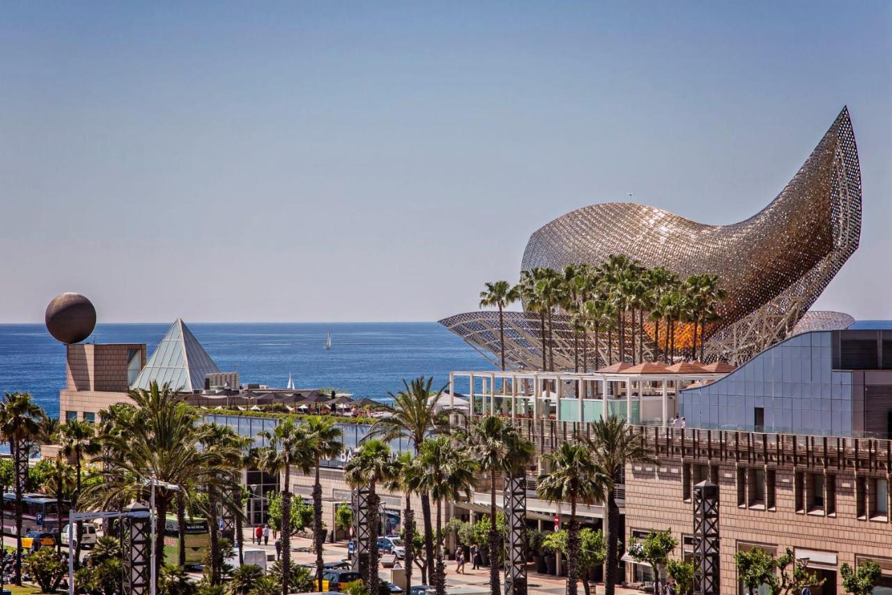 Sweett - Villa Olimpica Mediterranean Barcelona Kültér fotó
